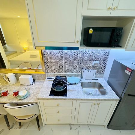 The Empire Chic Residence Jomtien & Yahaha Bagian luar foto
