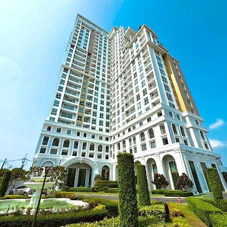 The Empire Chic Residence Jomtien & Yahaha Bagian luar foto