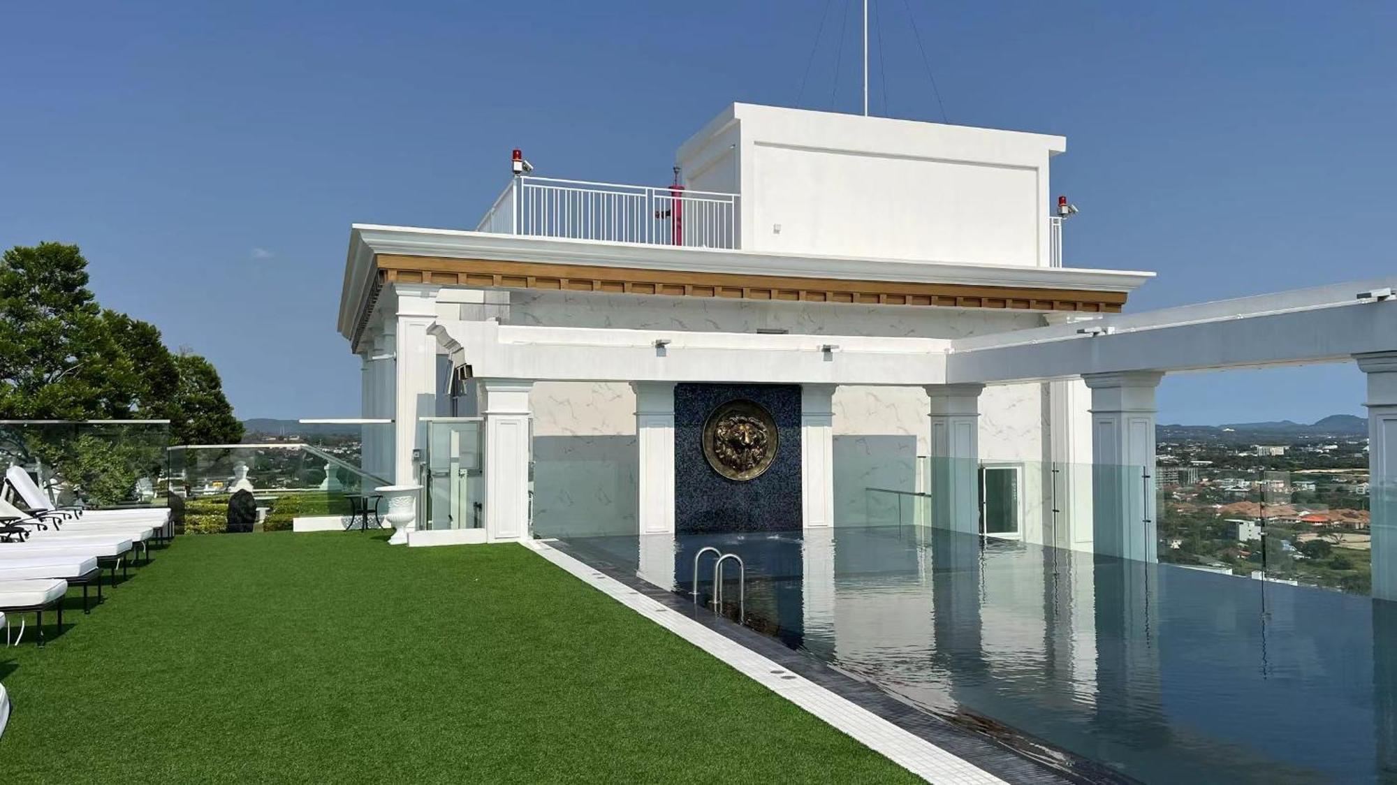 The Empire Chic Residence Jomtien & Yahaha Bagian luar foto