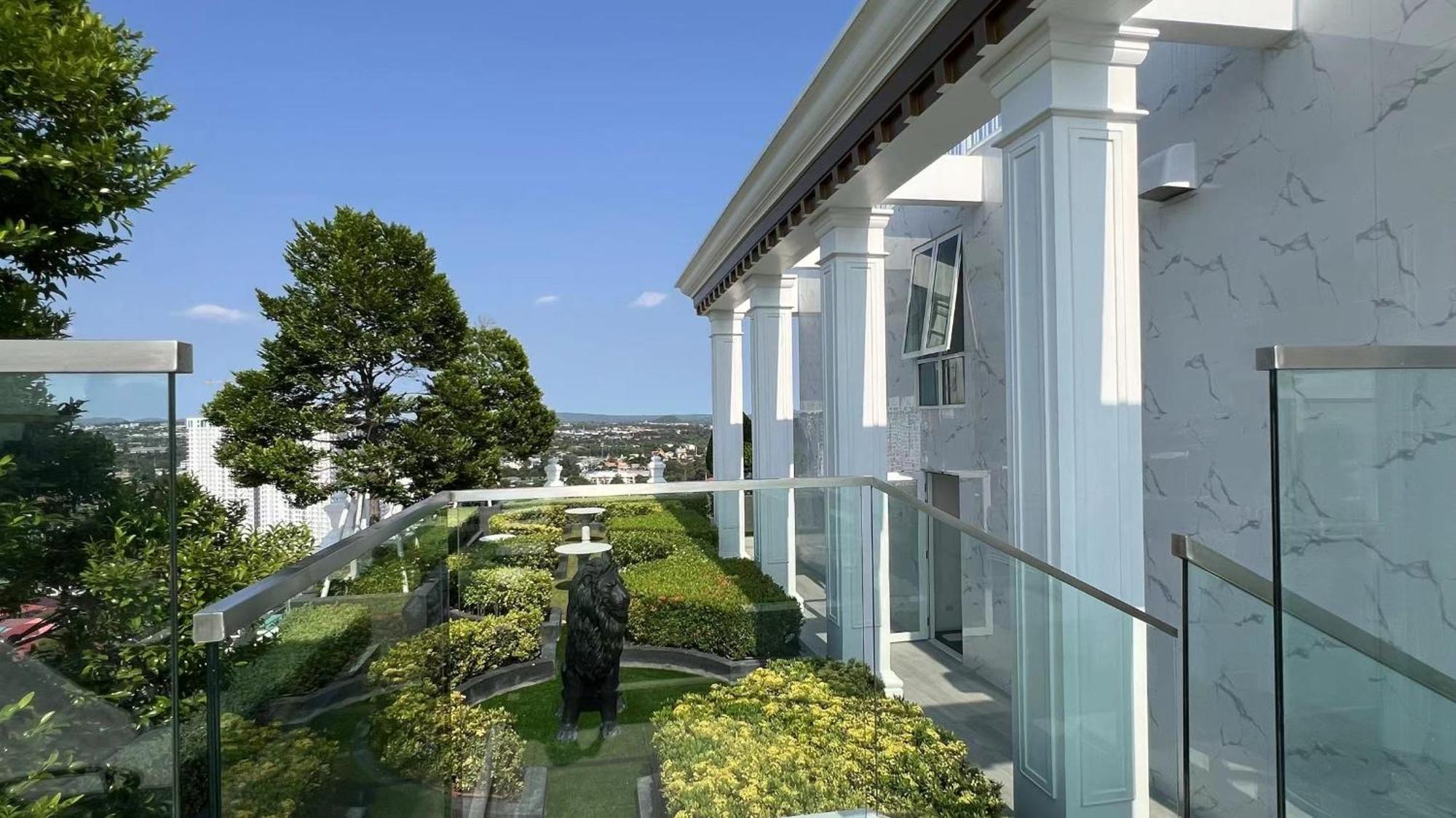 The Empire Chic Residence Jomtien & Yahaha Bagian luar foto