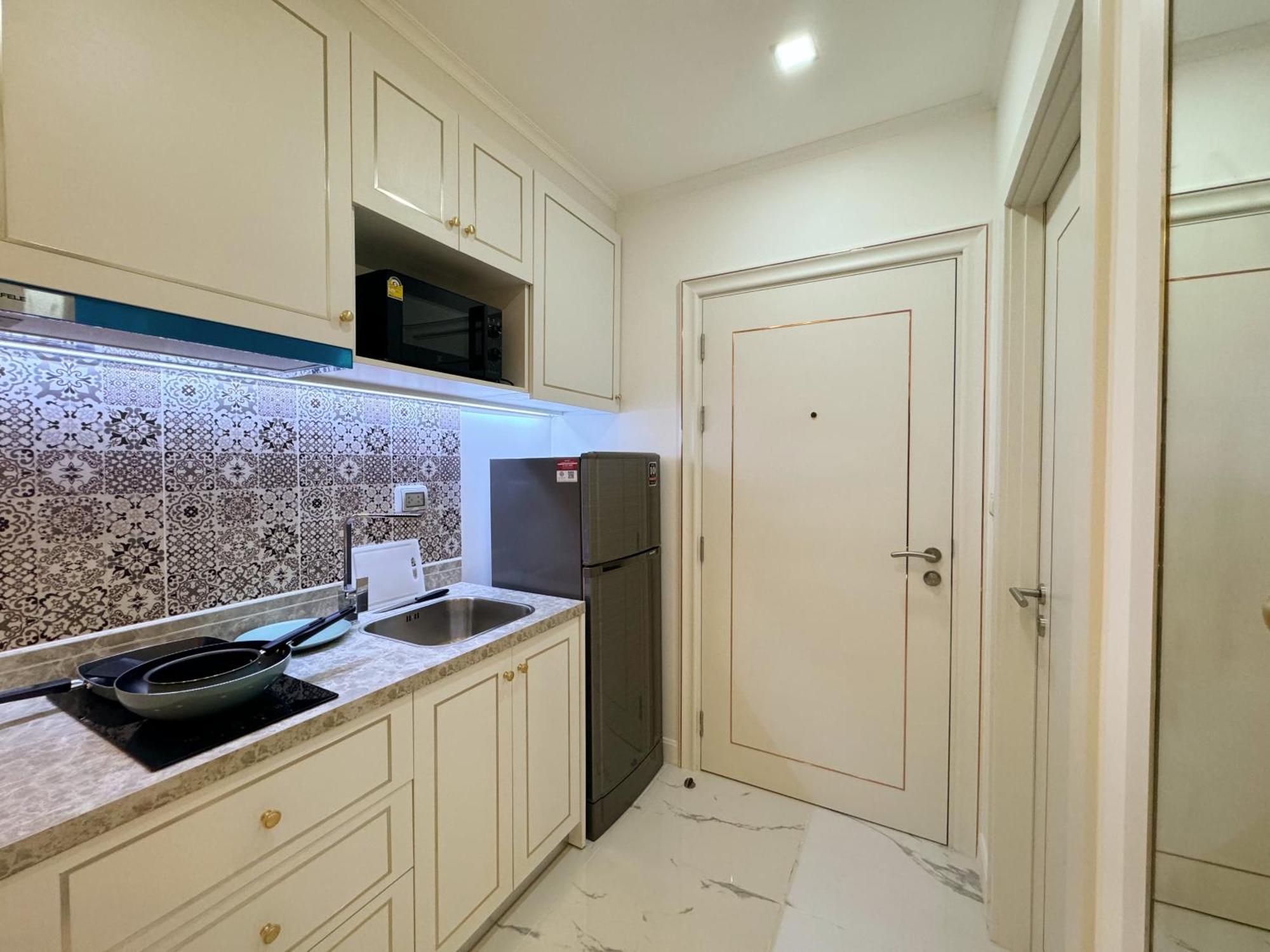 The Empire Chic Residence Jomtien & Yahaha Bagian luar foto