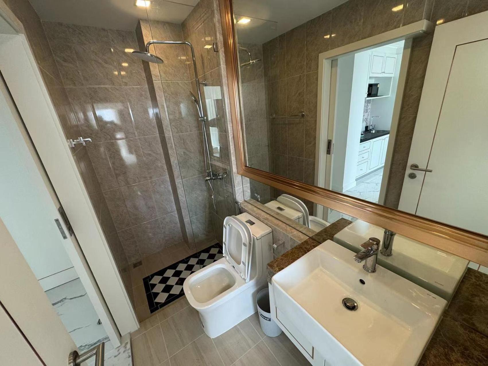 The Empire Chic Residence Jomtien & Yahaha Bagian luar foto